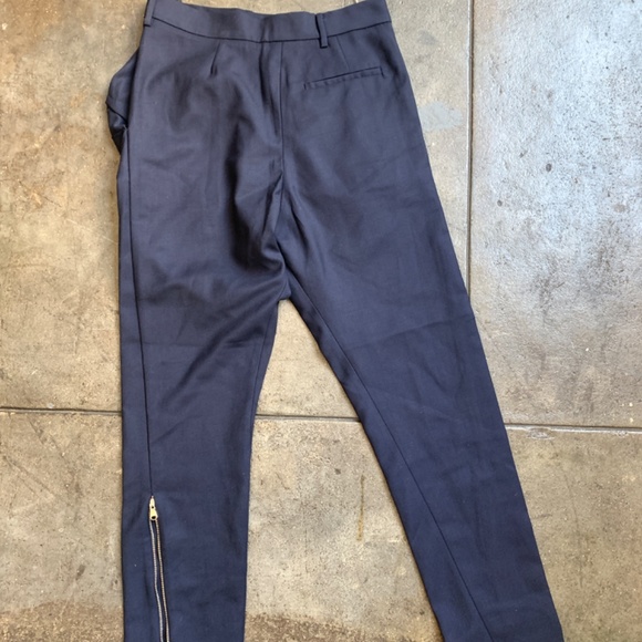 Vivienne Westwood NWT 2017 720$ Asymmetrical Alcoholic Pants with Zipper - Picture 4 of 13